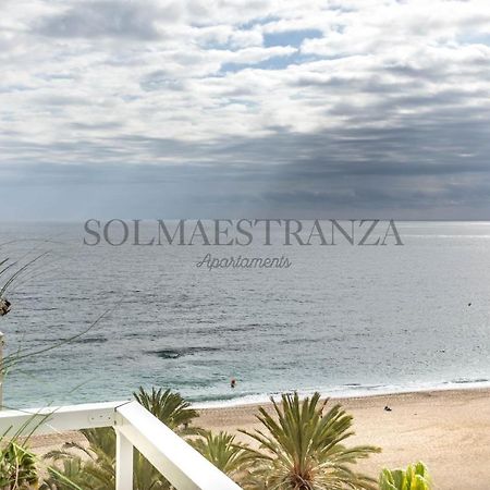 Maestranza Beach By Sol Maestranza Малага Екстериор снимка
